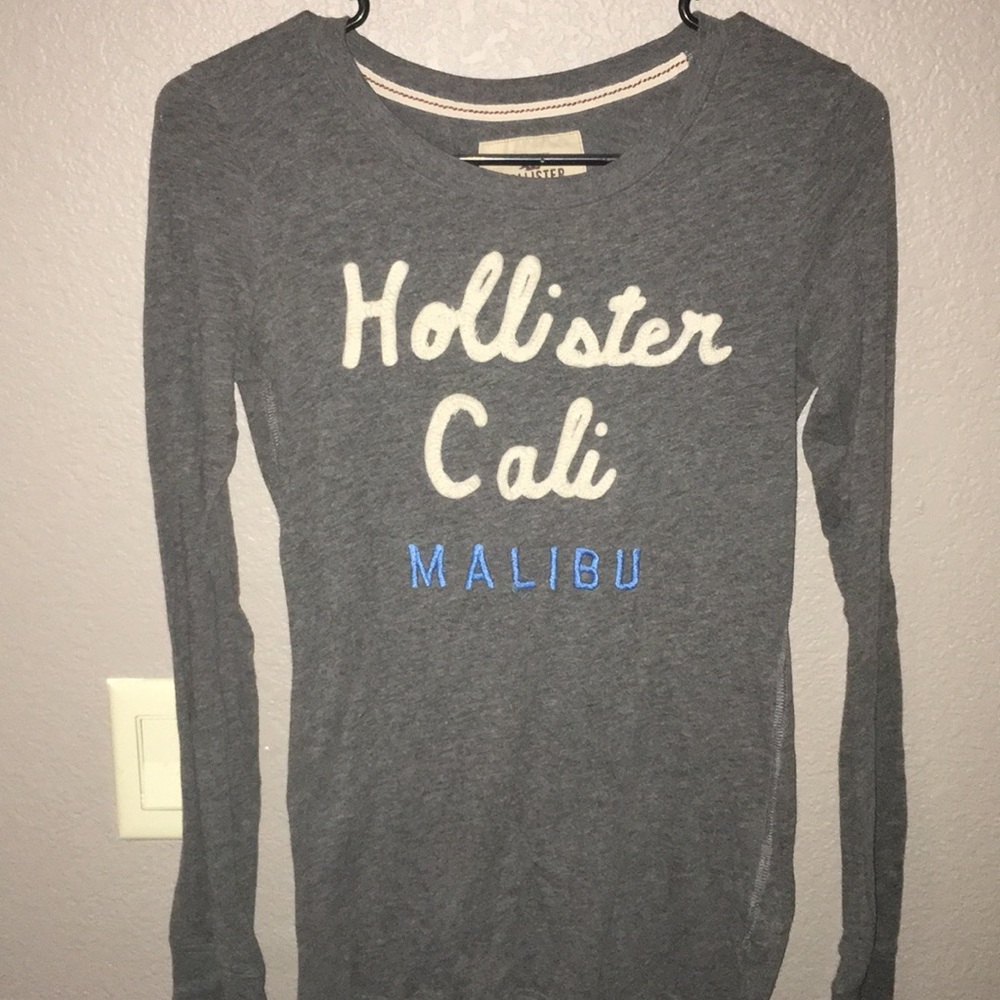Hollister long sleeve